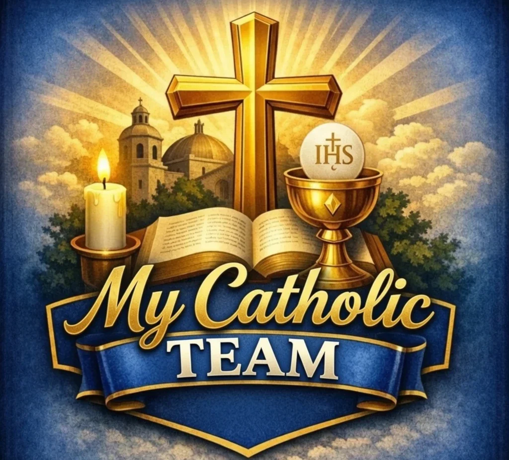 My Catholic Team